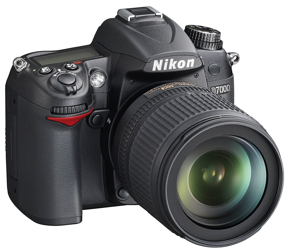Выбор любительской камеры Nikon